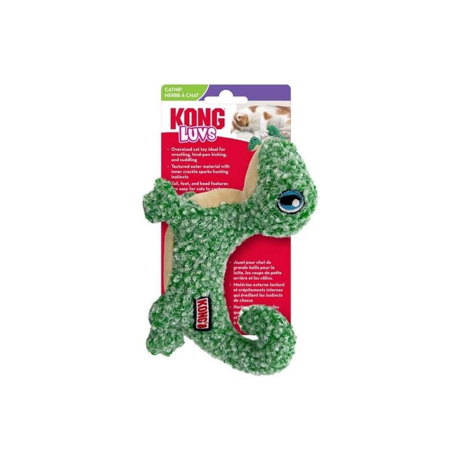 Kong Snuzzles Fare Peluş Kedi Oyuncağı | SRC: Barcode: 035585462172